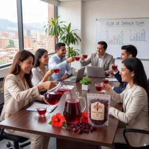 flor de jamaica 2 kilo