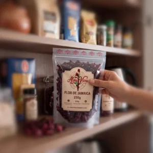 flor de jamaica 2 kilo