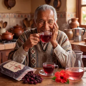 flor de jamaica 2 kilo