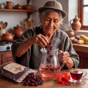 flor de jamaica 2 kilo