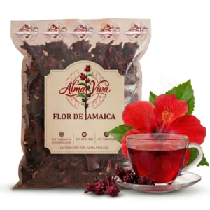 flor de jamaica 30 gramos